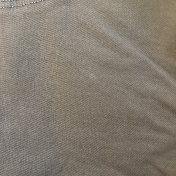 Old Navy Rockstar Mid rise green jeans - Picture 4 of 5